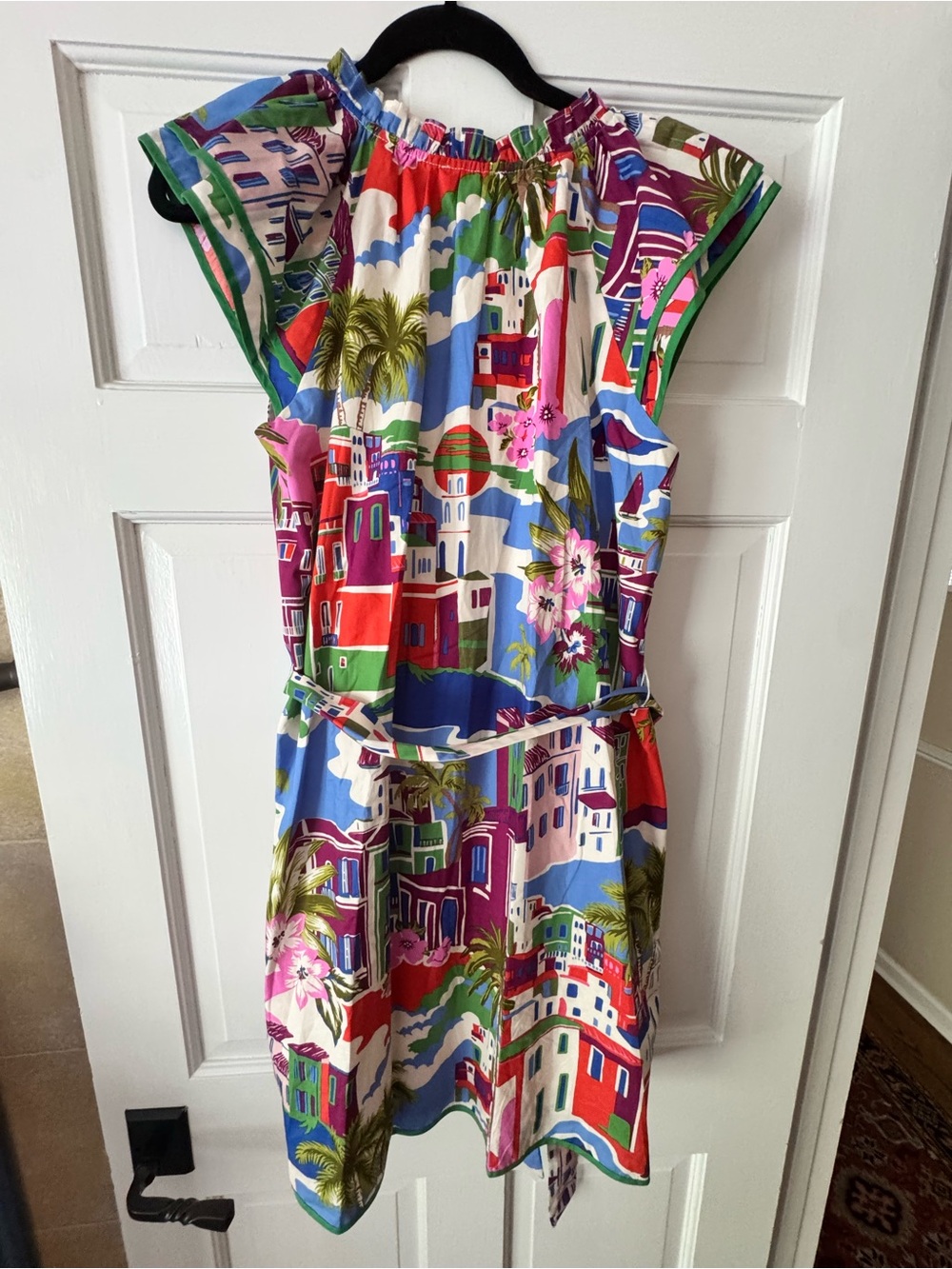 Sugar Lips ladies cotton dress